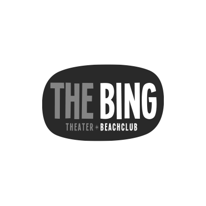 logo Beachclub The Bing