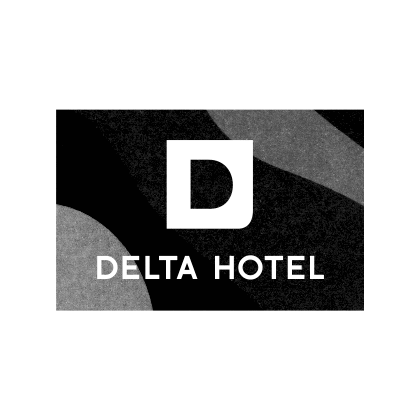 logo Delta Hotel Vlaardingen