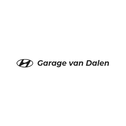 logo Garage van Dalen