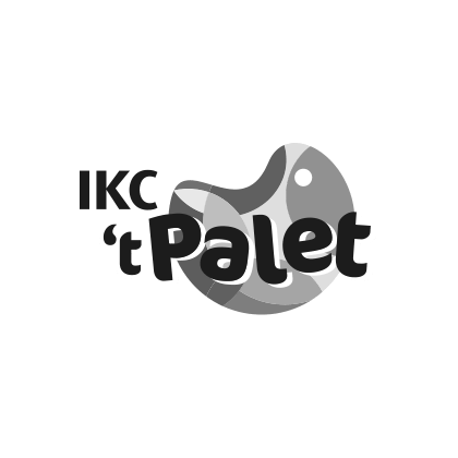 logo IKC 't Palet