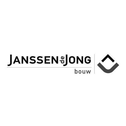 logo Janssen de Jong Bouw