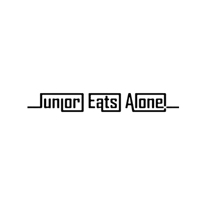 logo Junior Eats Alone