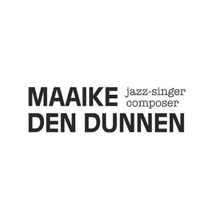 logo Maaike den Dunnen