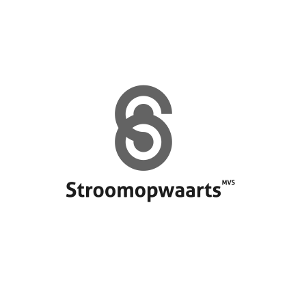 logo Stroomopwaarts