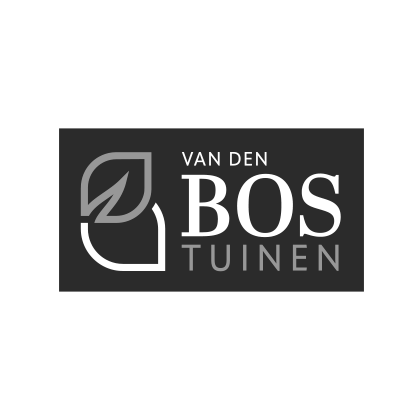 logo van den Bos Tuinen