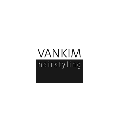 logo VANKIM Hairstyling