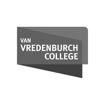 logo van Vredenburch College